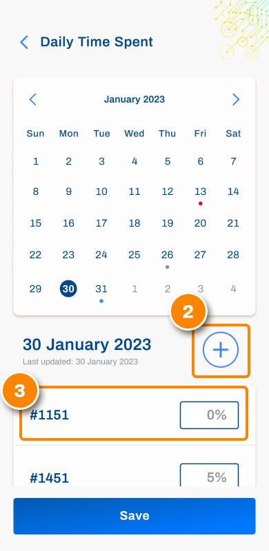 Calendar